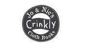Jo & Nics Crinkly Cloth Books