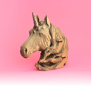 3D Sculpture Puzzles