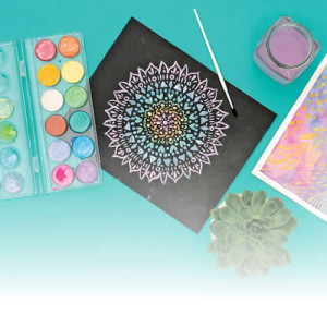 Painting & Sketchbooks