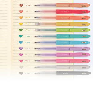Pens & Pencils
