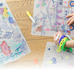 Colouring Activity Sets