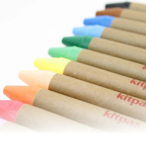 Crayons & Chalk