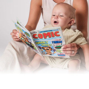 Books & Toys