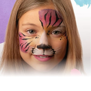 Face Paint & Make-Up