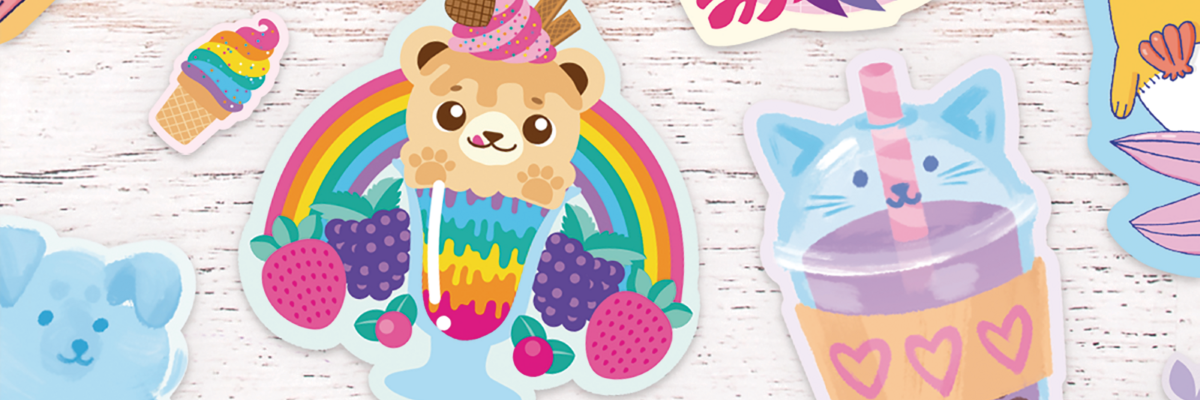 Stickers
