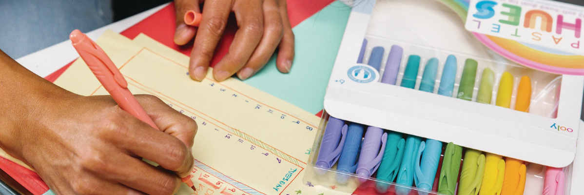 Markers & Highlighters