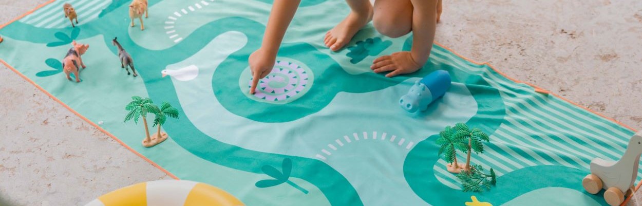 Play Towels & Ponchos