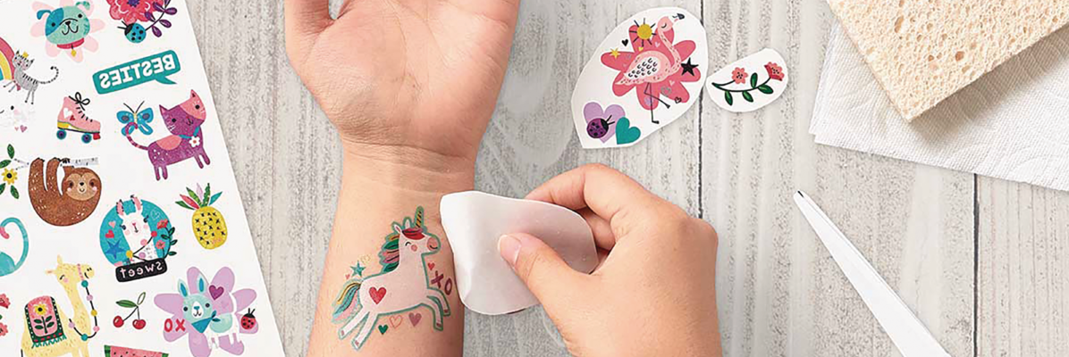 Tattoos & Body Art