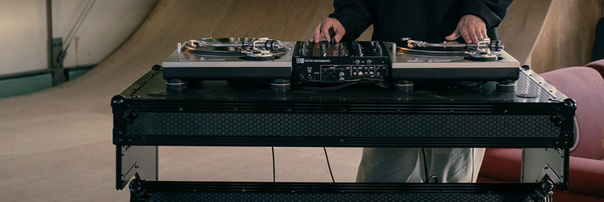 DJ Booths