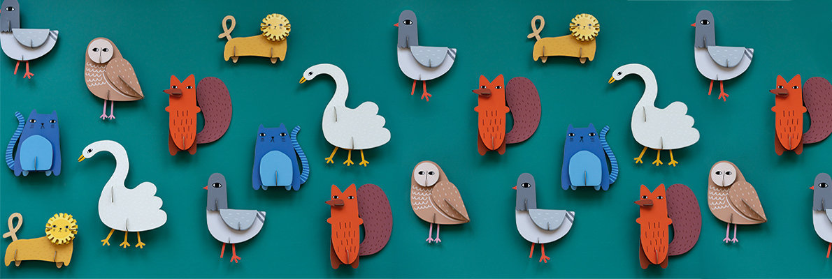 Donna Wilson Creatures