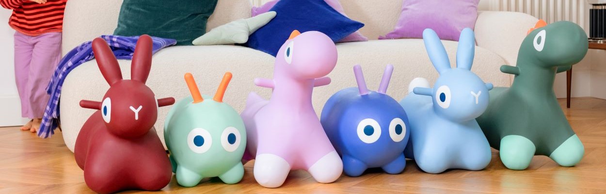 Bouncing Buddies