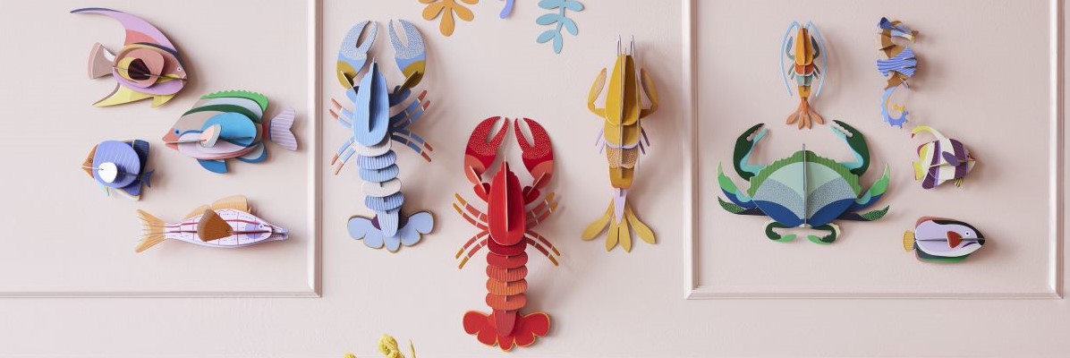 Sea Creatures