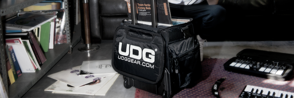 Record Bags & Trolleys