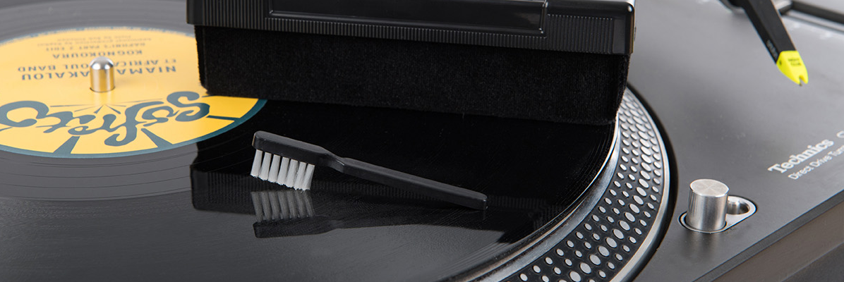 Vinyl Care & Cleaning