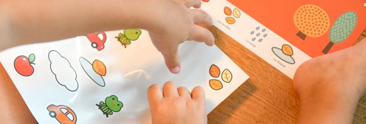 Sticker Cards & Boxes