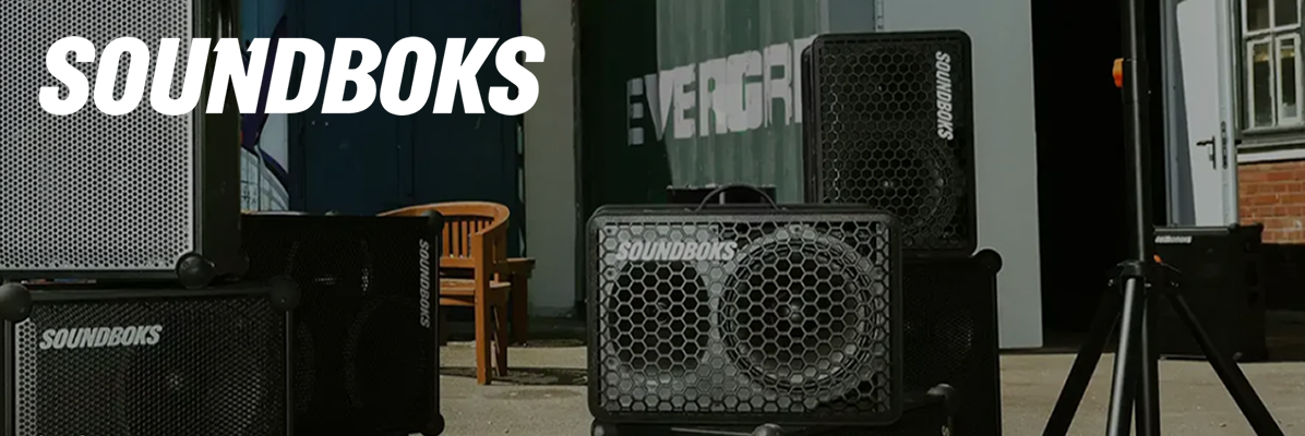 Soundboks
