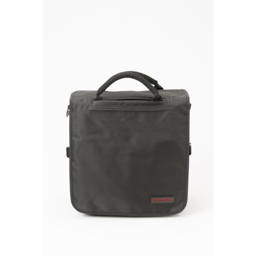 Magma LP 40 Record Bag II (Black/Red)