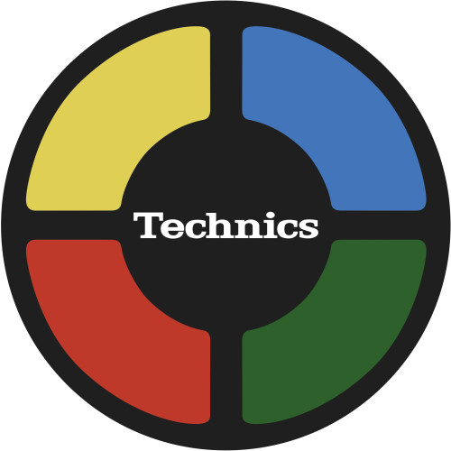 Technics Slipmat Simon
