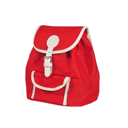Blafre Retro Backpack 8.5L (Red)