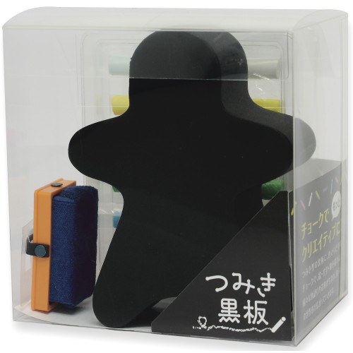 Nihon Rikagaku Chalk Set - Tsumiki Shape Person