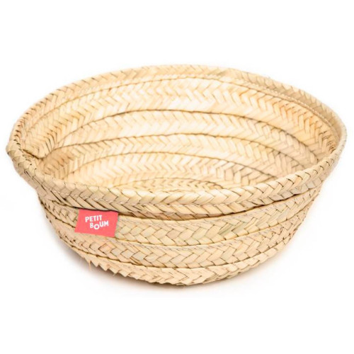 Petit Boum Sensory Toy Palm Basket