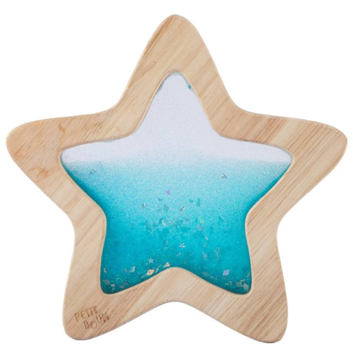 Petit Boum Sensory Toy Flow Star Orionis (Blue)