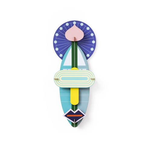 X) Studio Roof Deluxe Collection - Cosmos Mask
