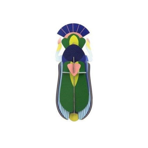 Studio Roof Insect (L) - Titan Beetle