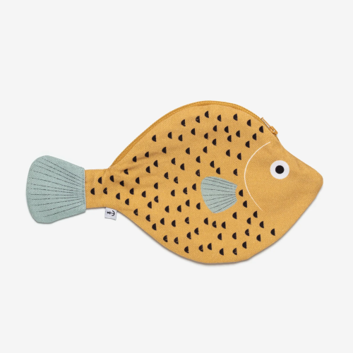 Don Fisher Case Saint Peter (Mustard)