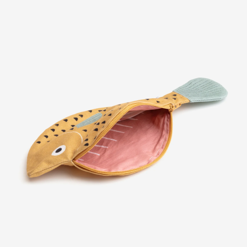 Don Fisher Case Saint Peter (Mustard)