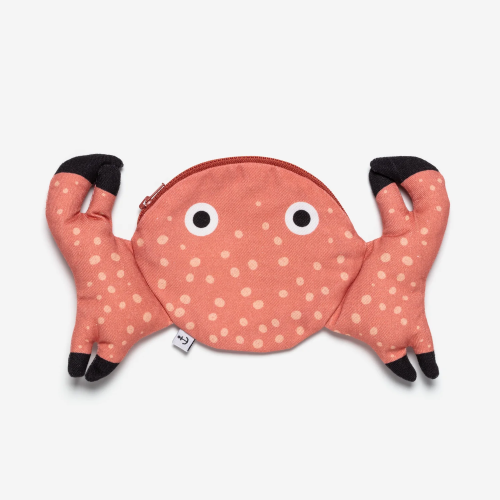Don Fisher Case Crab (Pink)