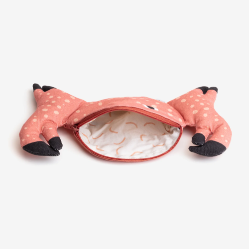 Don Fisher Case Crab (Pink)