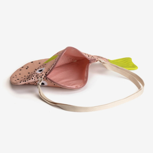 Don Fisher Bag Pufferfish (L) (Pink)