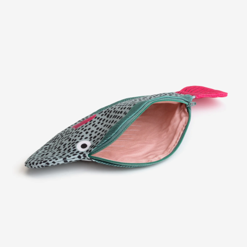 Don Fisher Case Triggerfish (Green)