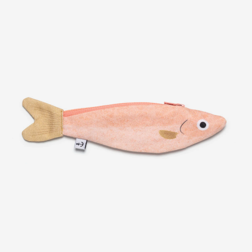 Don Fisher Purse Anchovy (Pink)