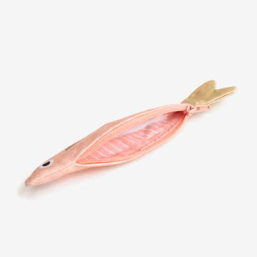 Don Fisher Purse Anchovy (Pink)