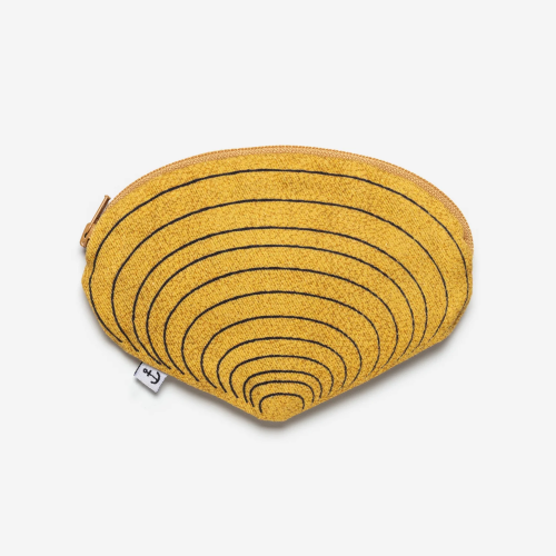Don Fisher Purse Clam (Mustard)