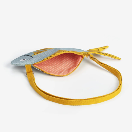 Don Fisher Bag Pompano (S) (Aqua)