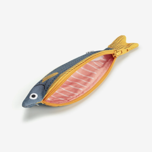 Don Fisher Purse Fusilier (Blue)