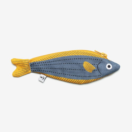 Don Fisher Keychain Fusilier (Blue)