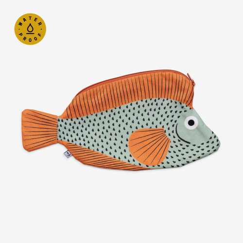 Don Fisher Case Scorpionfish (Mint)