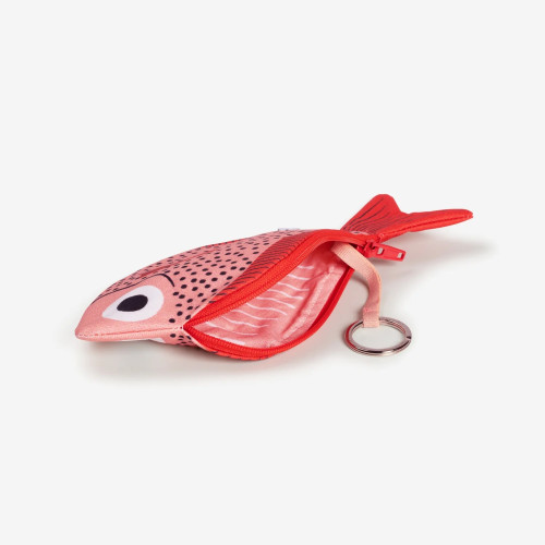Don Fisher Keychain Sweeper (Pink)
