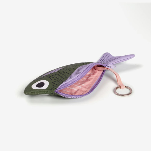 Don Fisher Keychain Sweeper (Green)