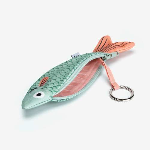 Don Fisher Keychain Cardenal (Mint)