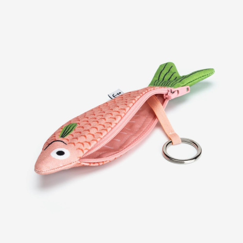 Don Fisher Keychain Cardenal (Pink)