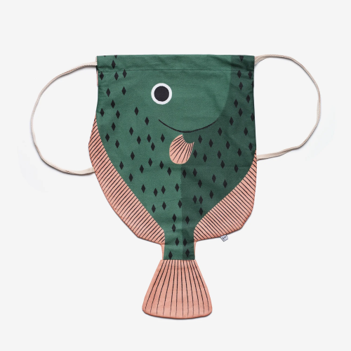 Don Fisher Backpack Moki (S) (Green)