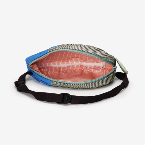 Don Fisher Fanny Pack John Dory (L) (Blue)