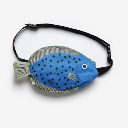Don Fisher Fanny Pack John Dory (S) (Blue)