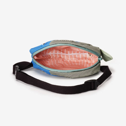 Don Fisher Fanny Pack John Dory (S) (Blue)
