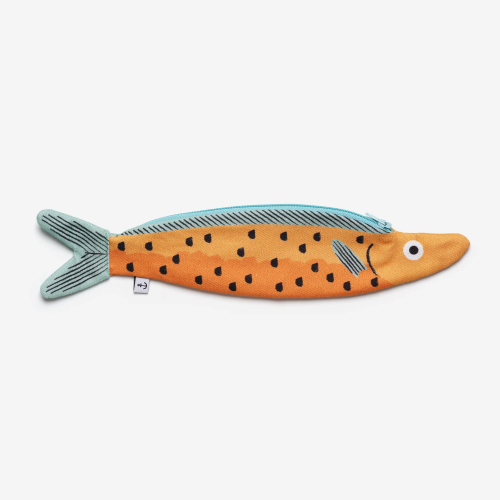 Don Fisher Case Gemfish (Orange)